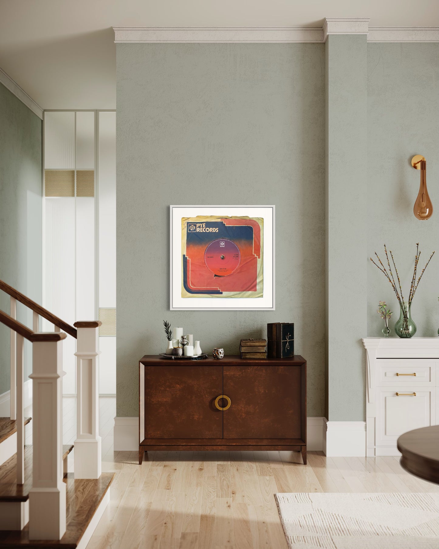 Lola by The Kinks Limited Edition Prints of Original Painting