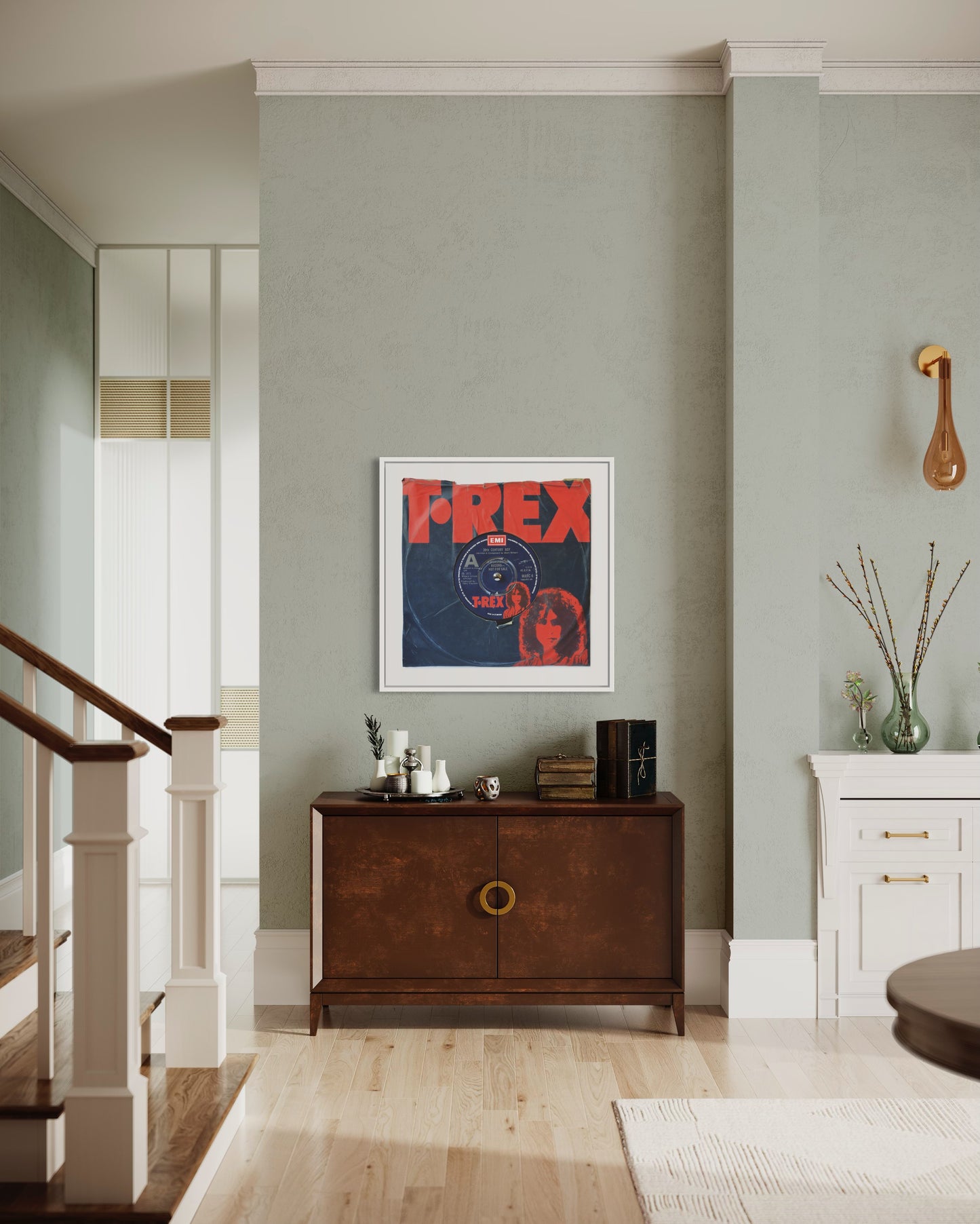 ''20th Century Boy'' by T.Rex Limited Edition Prints of Original Painting