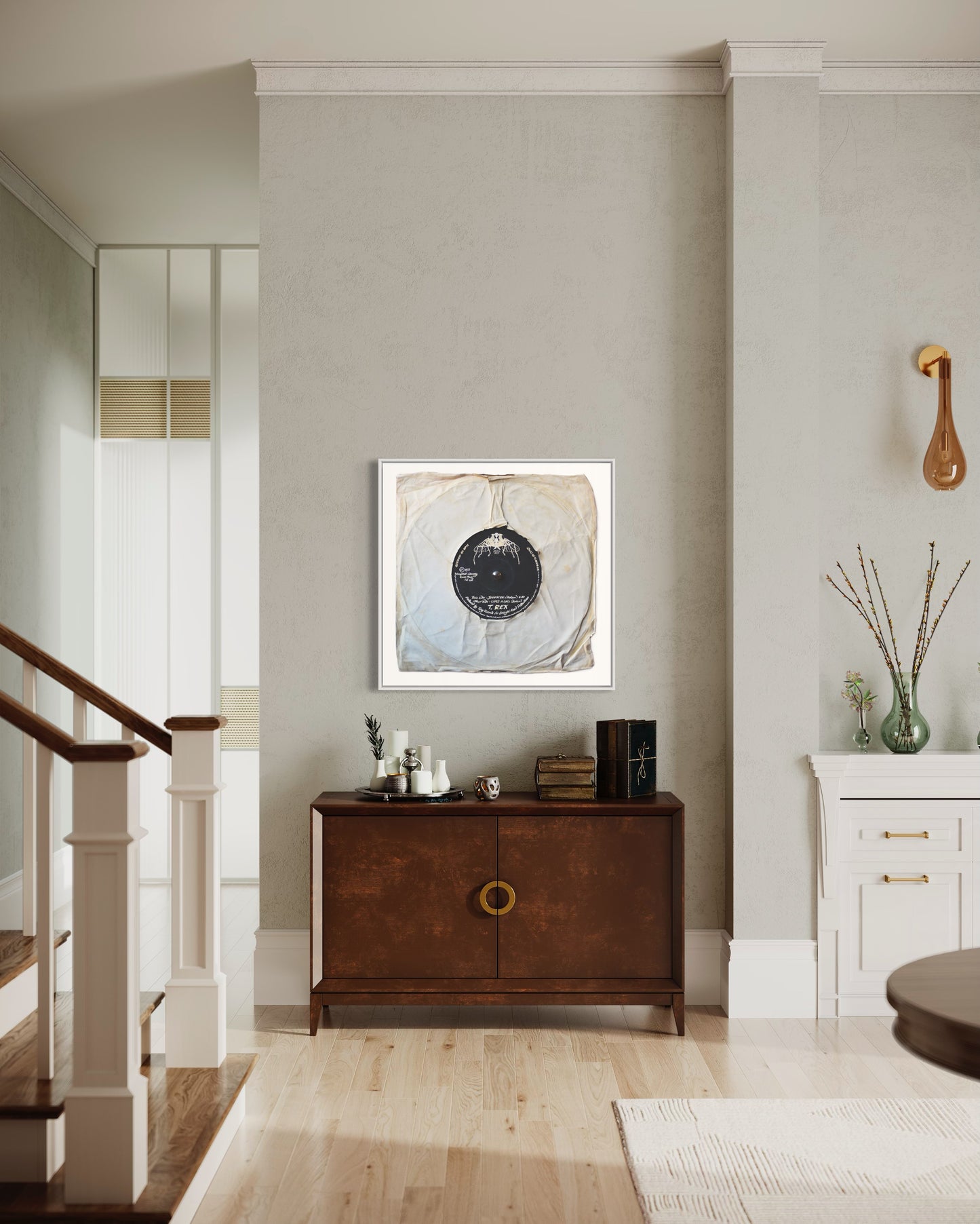 "Jeepster'' by T.Rex Limited Edition Prints of Original Painting