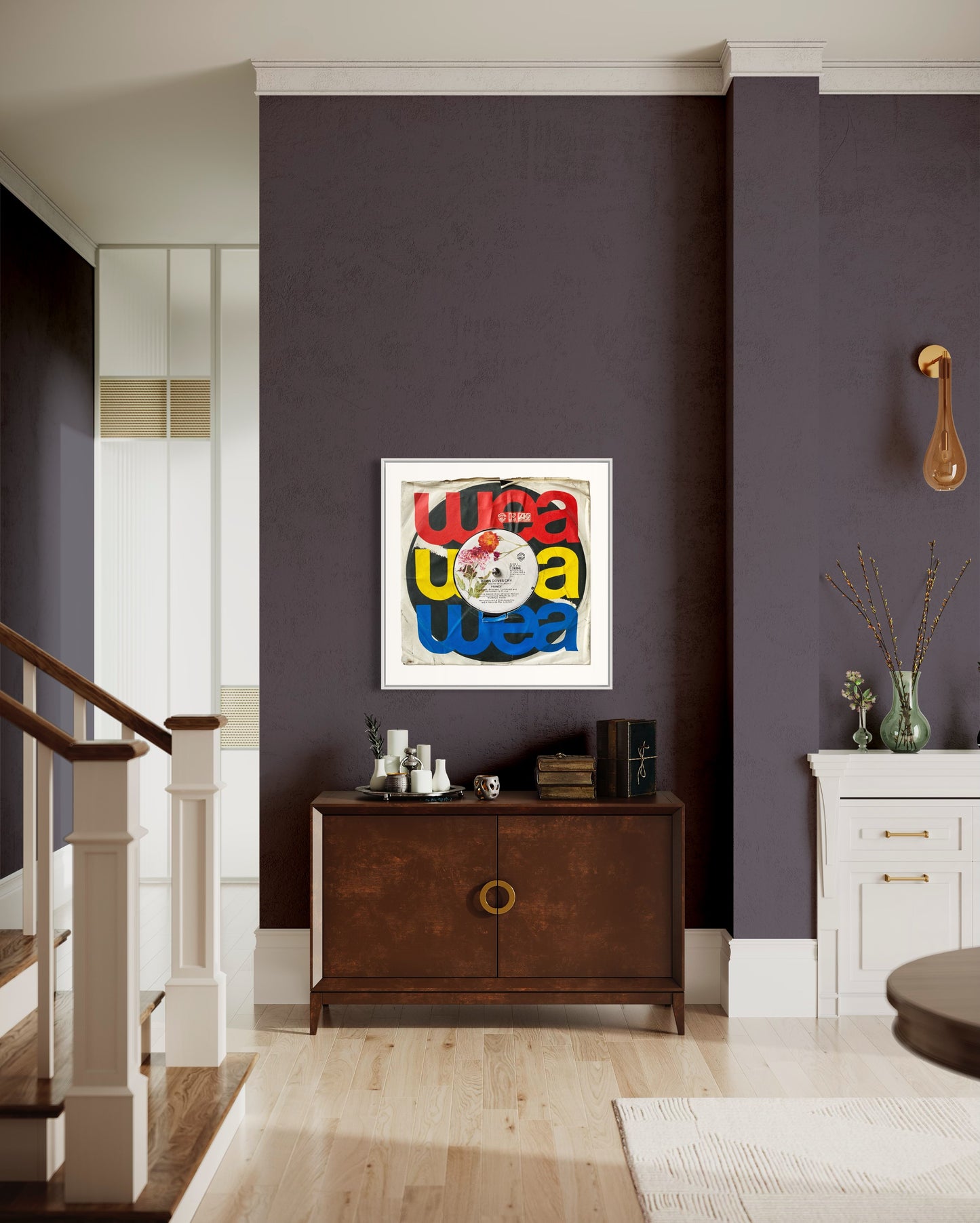 'When Doves Cry'' by Prince Limited Edition Prints of Original Painting