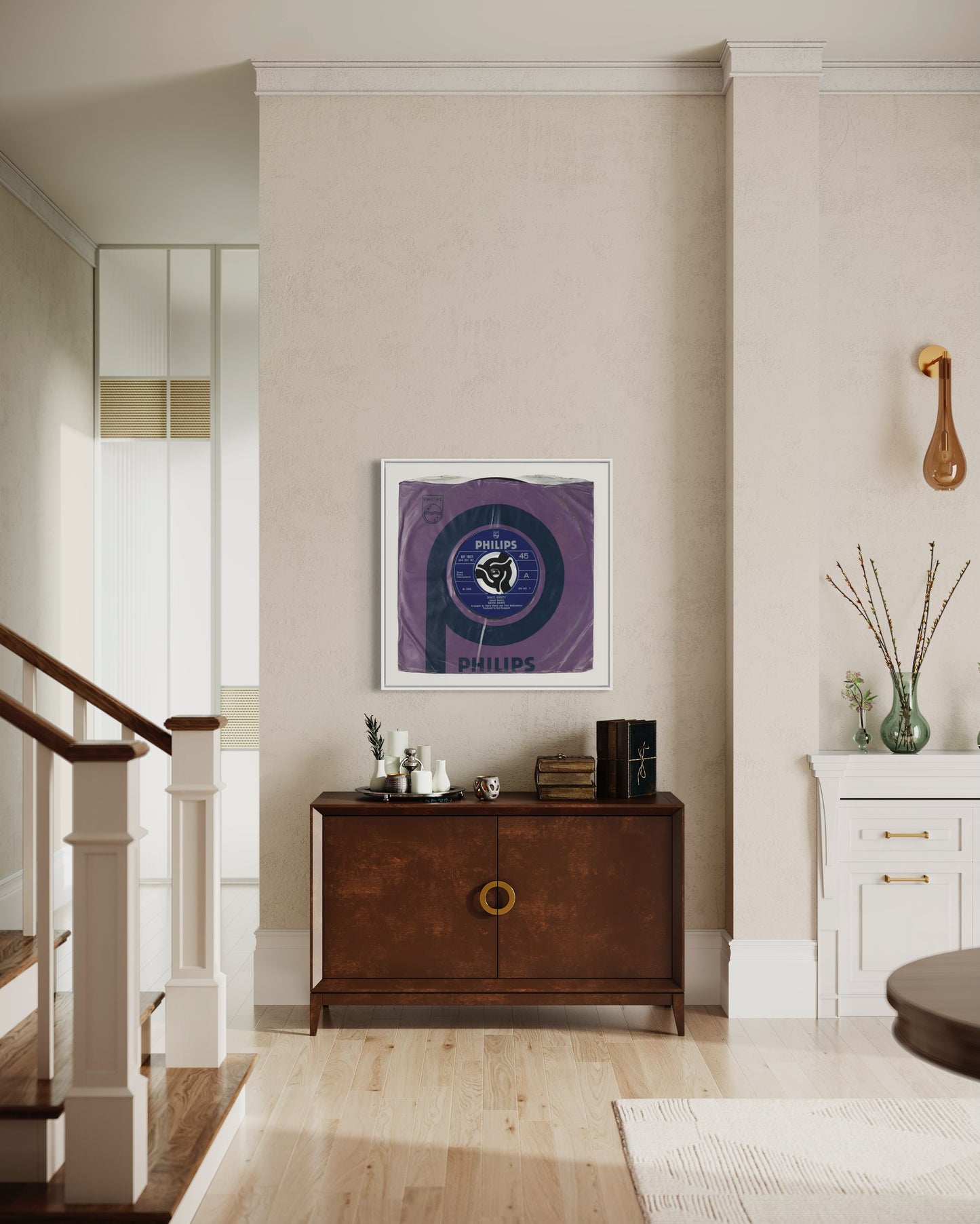 "Space Oddity'' by David Bowie Limited Edition Prints of Original Painting