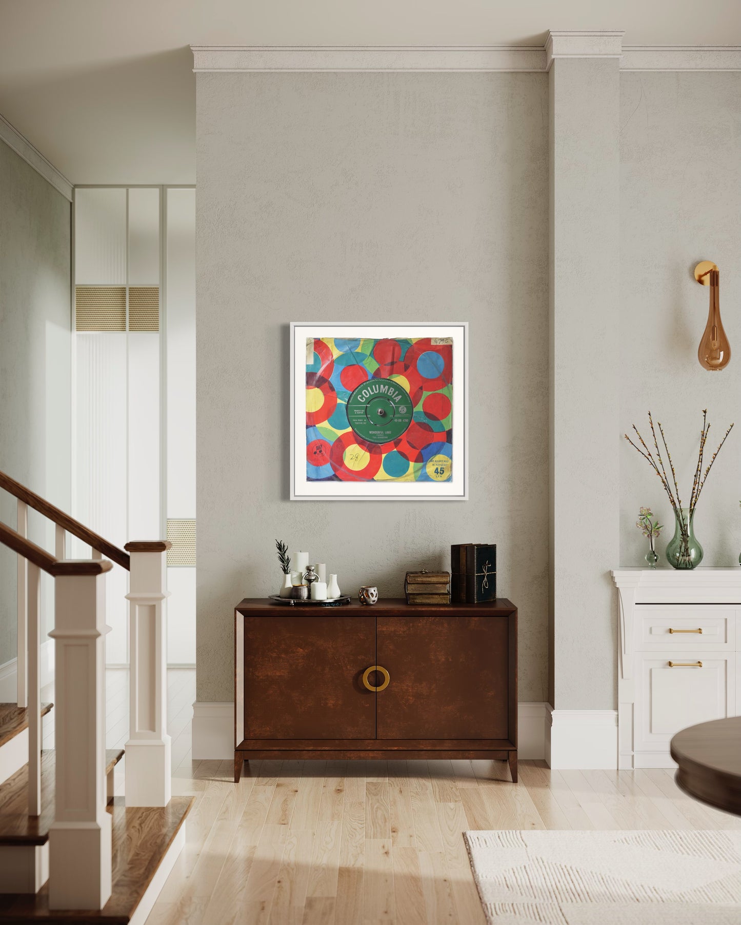 "Wonderful Land'' by The Shadows Limited Edition Prints of Original Painting