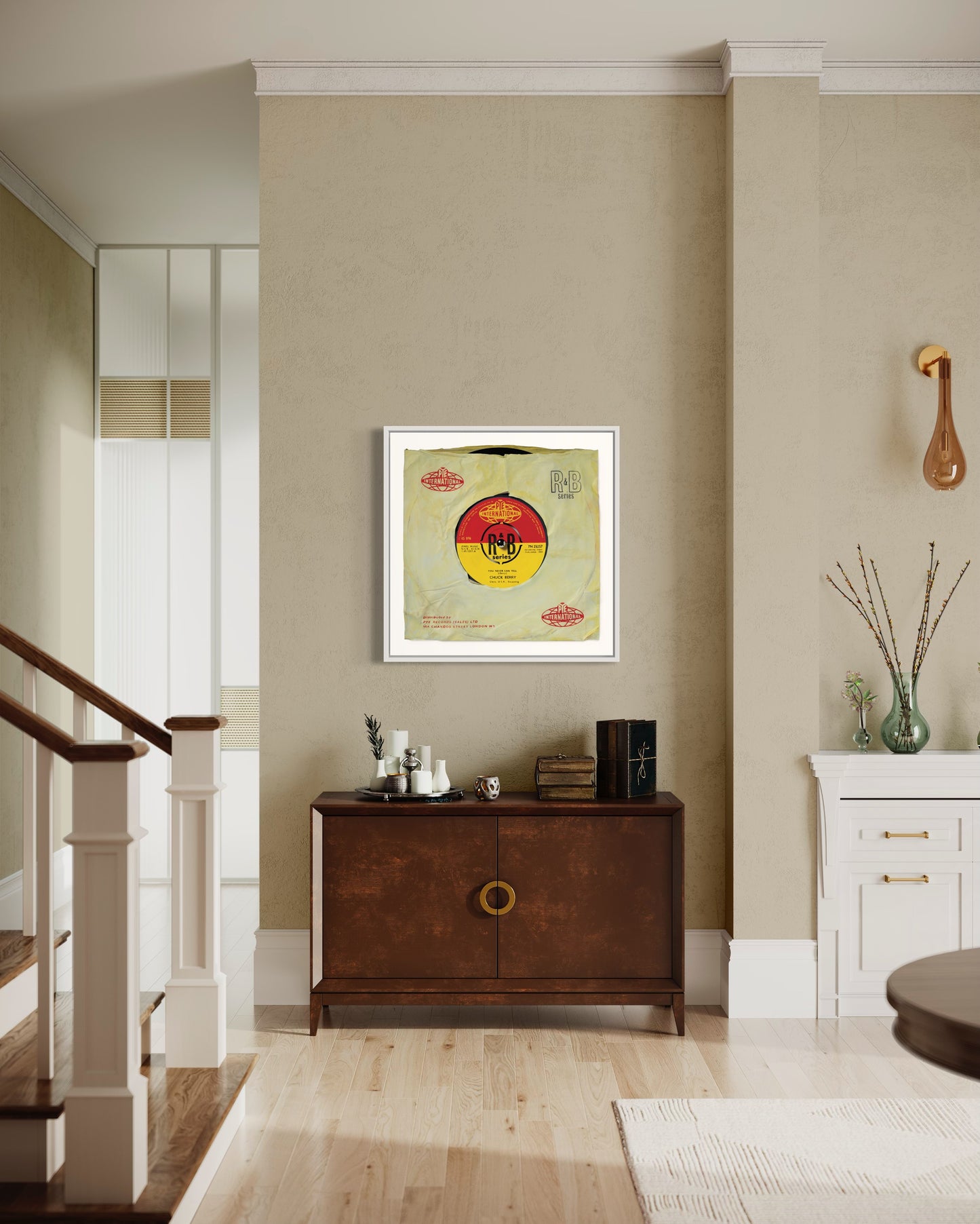 "You Never Can Tell'' by Chuck Berry Limited Edition Prints of Original Painting