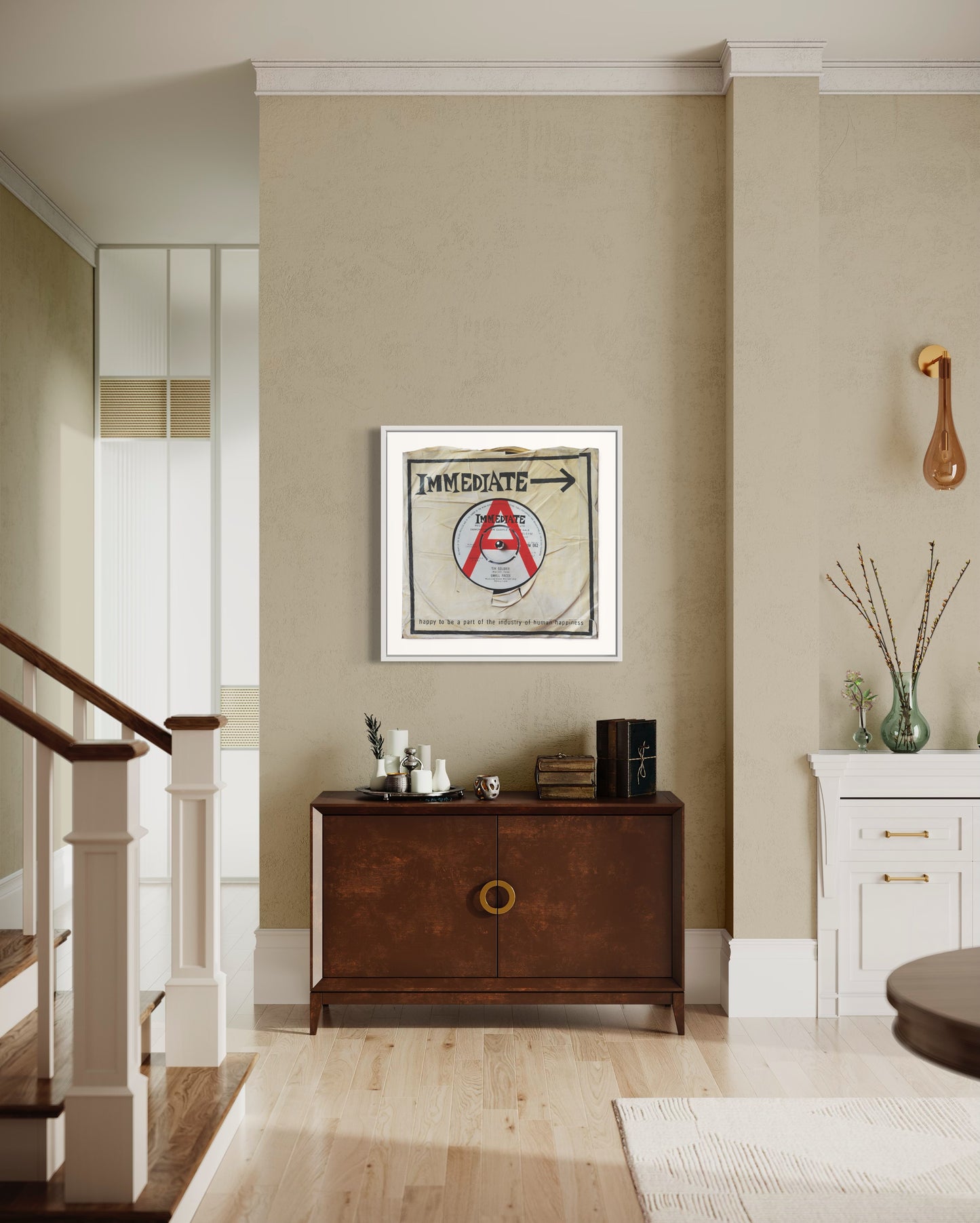 "Tin Soldier'' by The Small Faces Limited Edition Prints of Original Painting