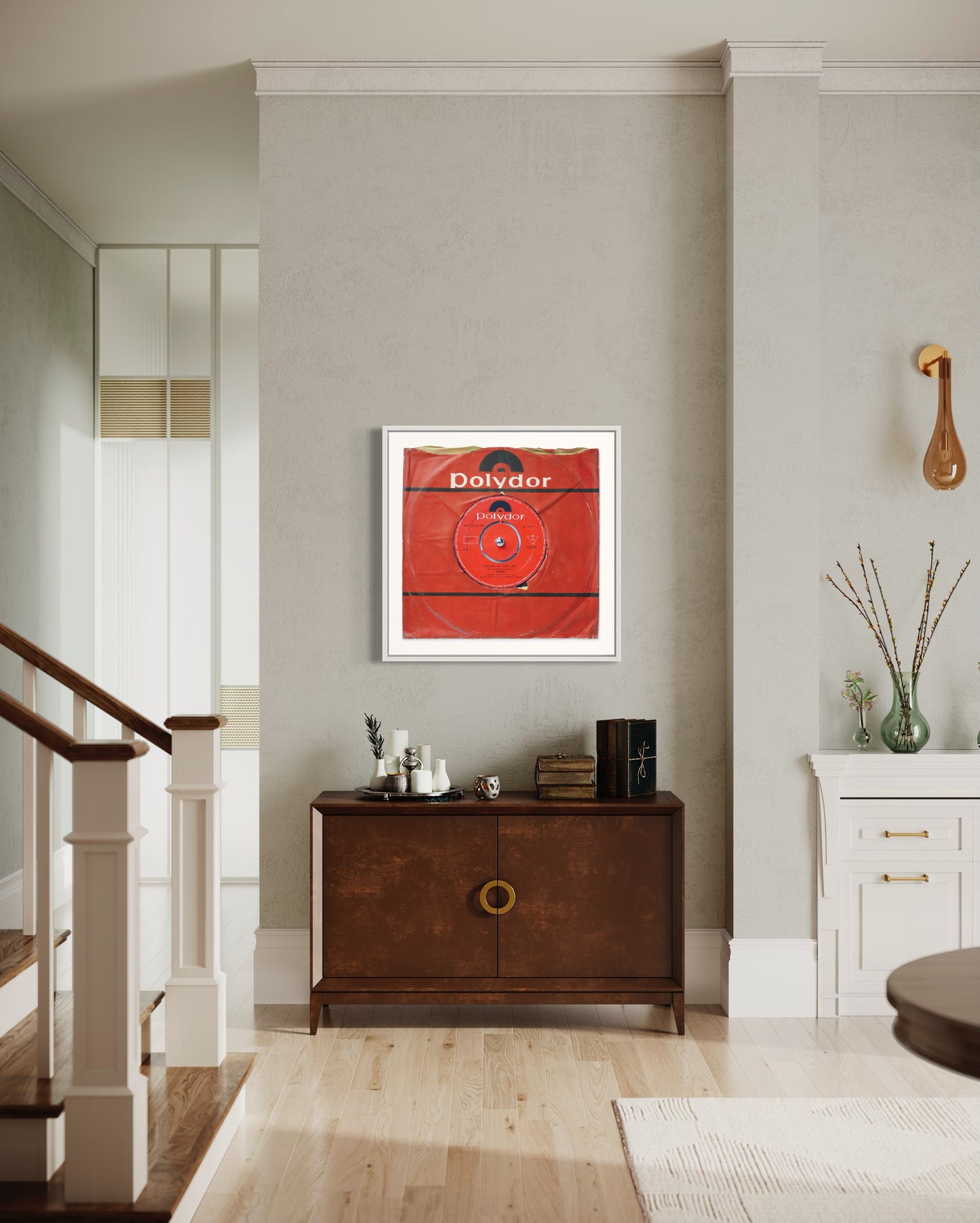 "Sunshine Of Your Love'' by Cream Limited Edition Prints of Original Painting