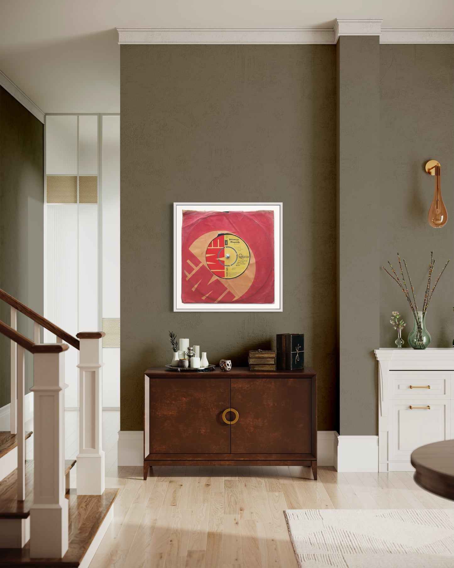 "Bohemian Rhapsody'' by Queen Limited Edition Prints of Original Painting