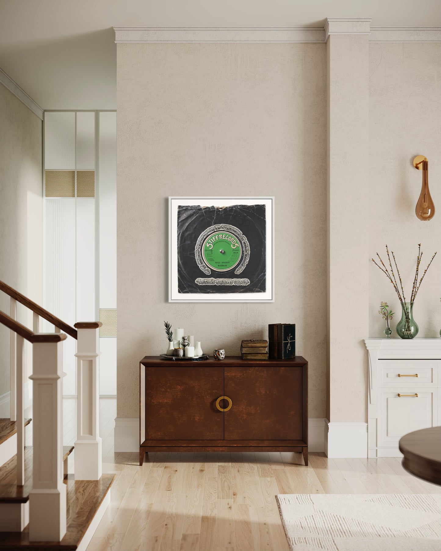 "Baggy Trousers'' by Madness Limited Edition Prints of Original Painting