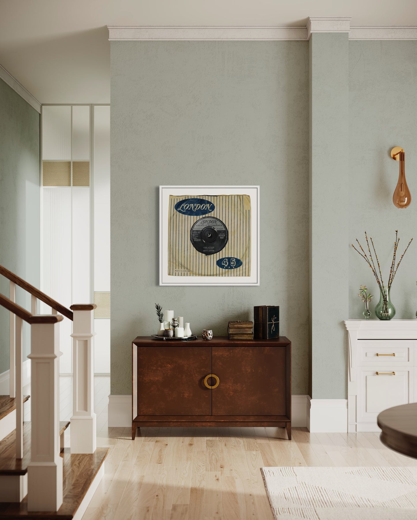 "Love Letters'' by Ketty Lester Limited Edition Prints of Original Painting
