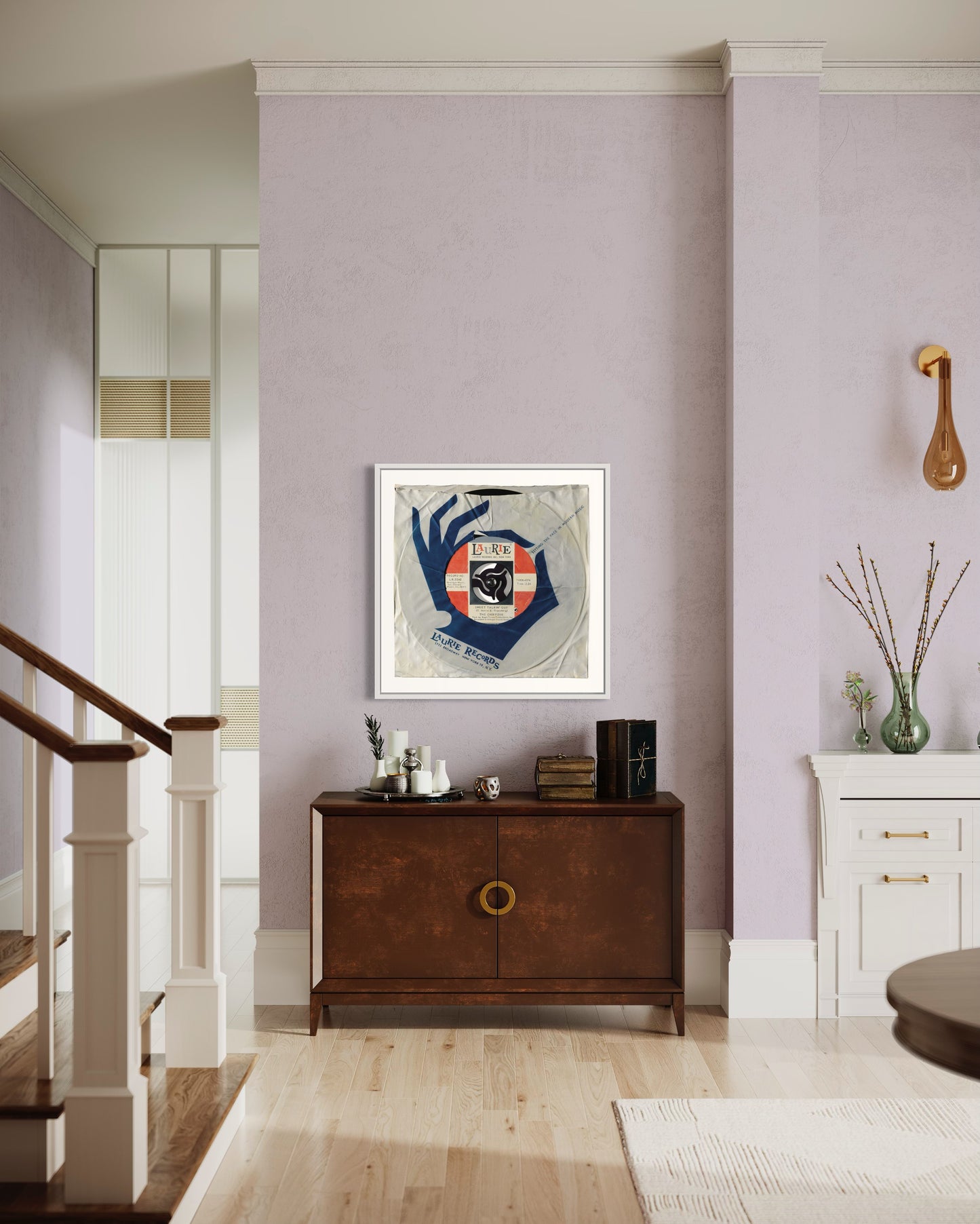 "Sweet Talkin'' Guy'' by The Chiffons Limited Edition Prints of Original Painting