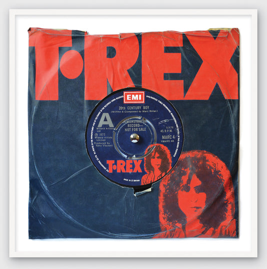 ''20th Century Boy'' by T.Rex Limited Edition Prints of Original Painting