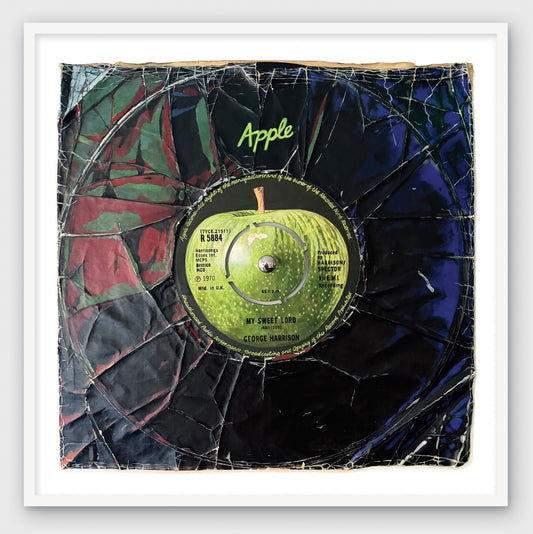"My Sweet Lord" by George Harrison Limited Edition Prints of Original Painting
