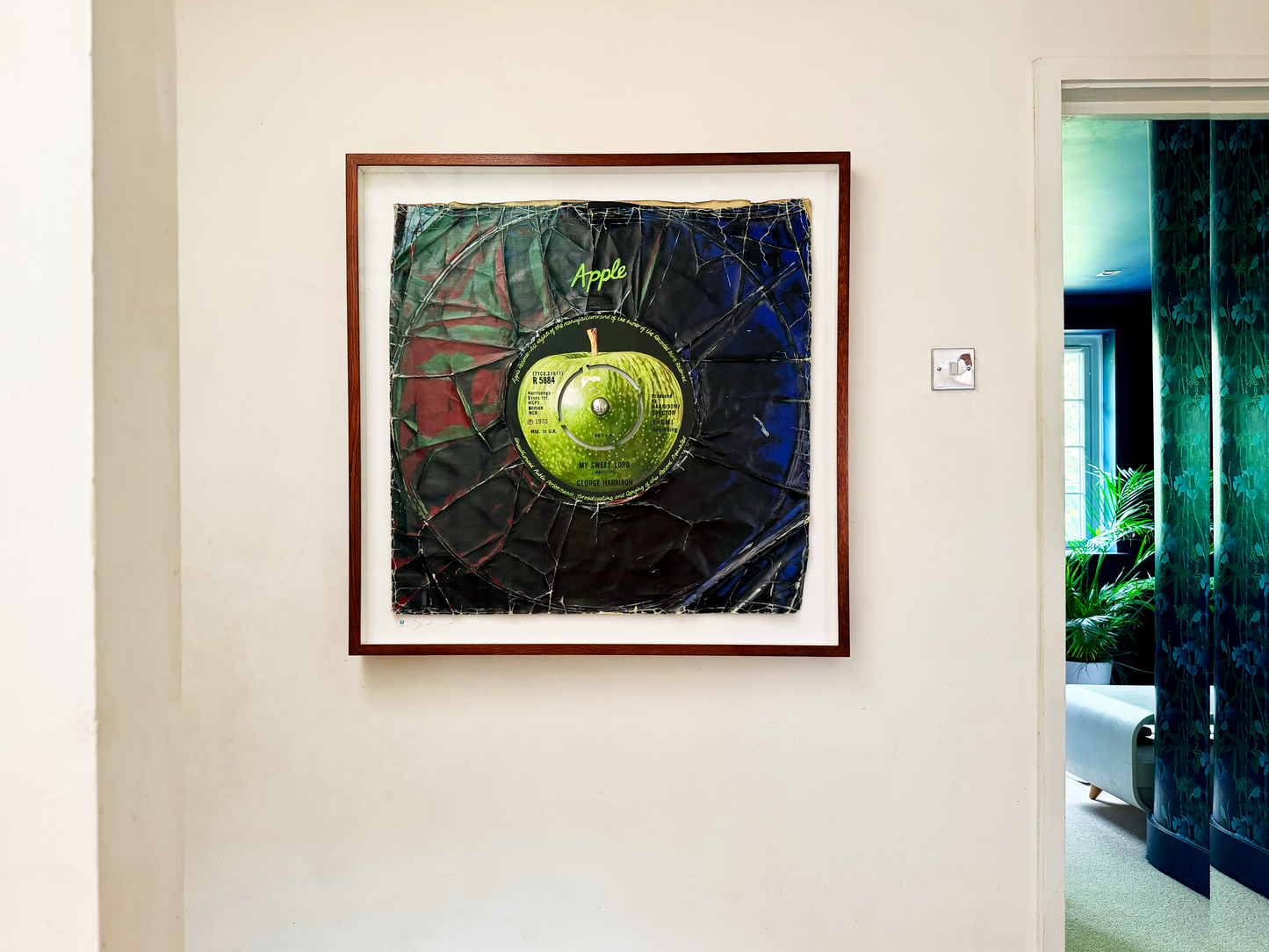 "My Sweet Lord" by George Harrison Limited Edition Prints of Original Painting