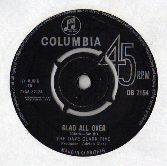 Glad All Over