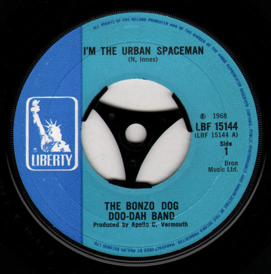 I'm The Urban Spaceman