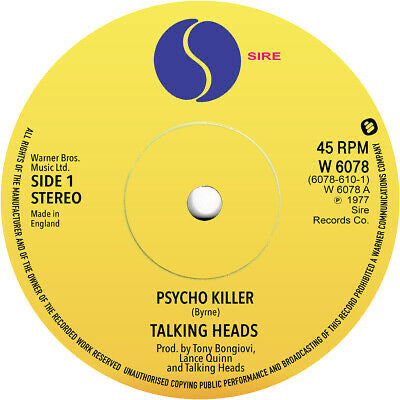 Psycho Killer