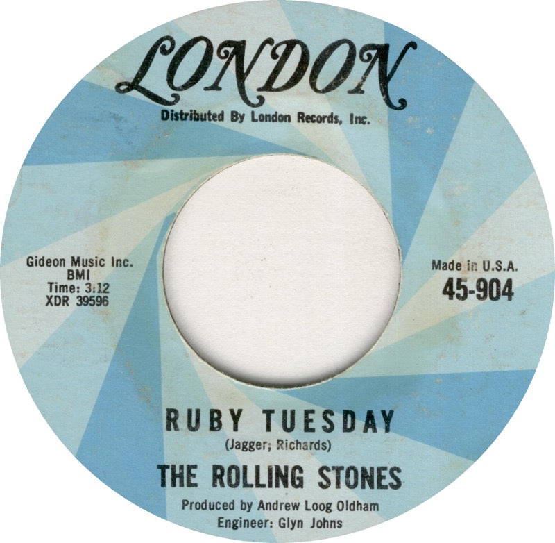 Ruby Tuesday